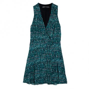 Pre Owned Proenza Schouler Fit & Flare Dress S