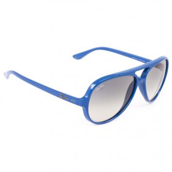 Pre Owned Ray-Ban Blue Liteforce Aviators
