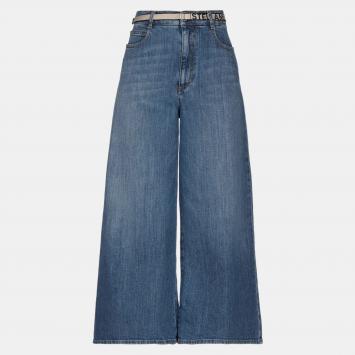 Pre Owned Stella Mccartney Cotton Jeans 27