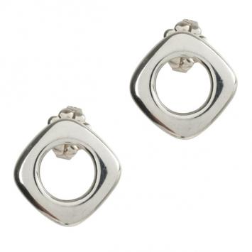 مملوكة مسبقًا Tiffany & Co. Square Earrings