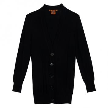 Pre Owned Tory Burch Simone Cardigan XS