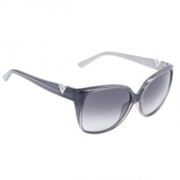 Pre Owned Valentino Grey Woman Sunglasses V624S-035