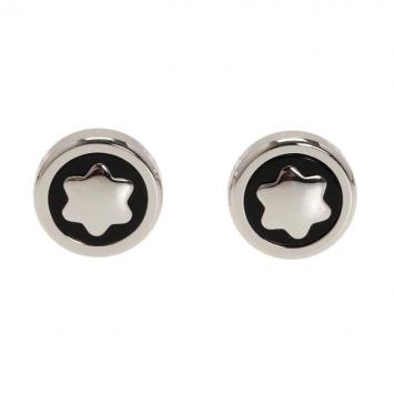 Pre Owned Montblanc Contemporary Cufflinks