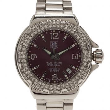 Gucci Metallic Black Leather Small Galaxy 