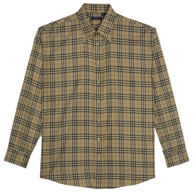 Burberry London Men's Shirt EU41 Burberry | The Luxury Closet