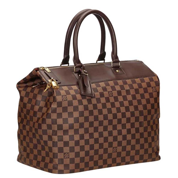 lv greenwich damier ebene