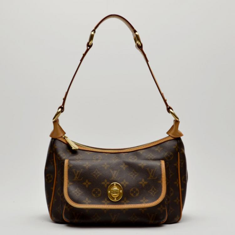 Louis Vuitton Tikal GM Shoulder Bag