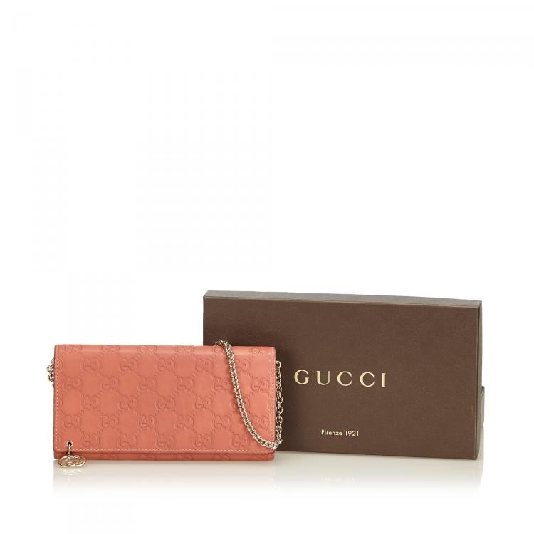guccissima woc