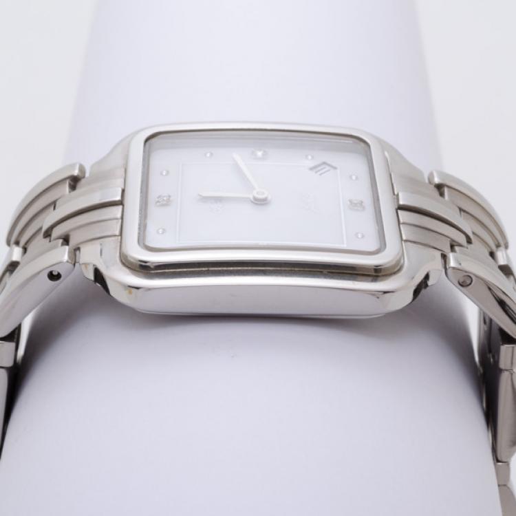 Pre Owned Rama Swiss Watch Swiss Movement Ladies Watch SS