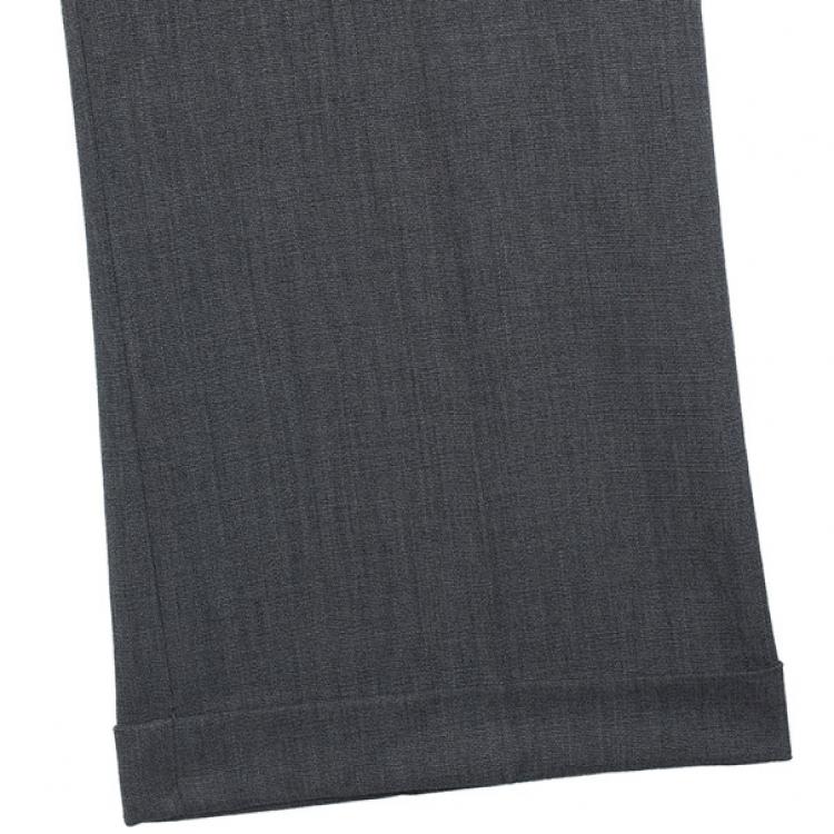 Pre Owned Diane Von Furstenberg Geordinne Crop Pants S