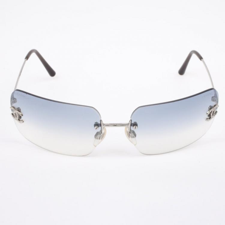 Chanel sunglasses 4017 - Gem