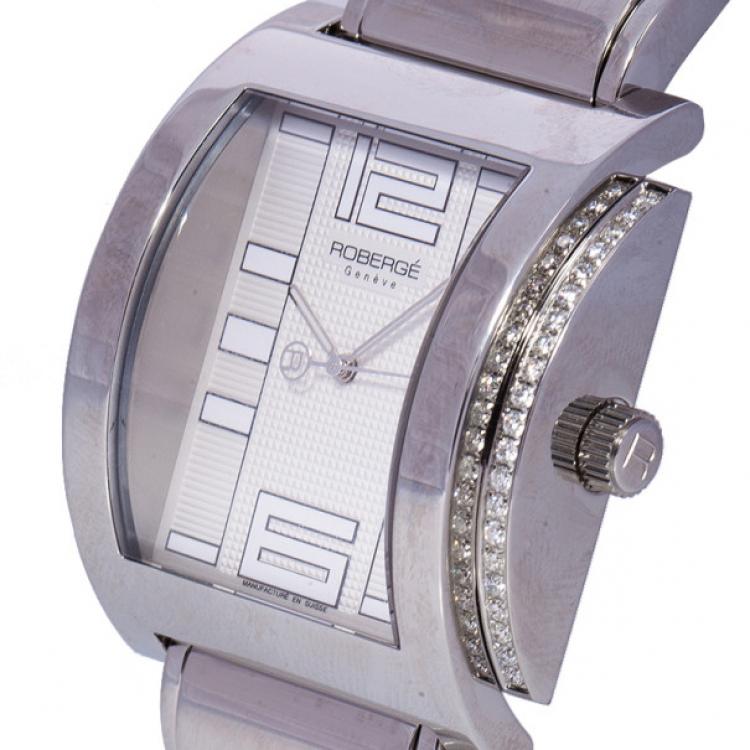 roberge geneve ETA 205.911 Auto Quartz Wrist Watch Movement Automatic  working | eBay
