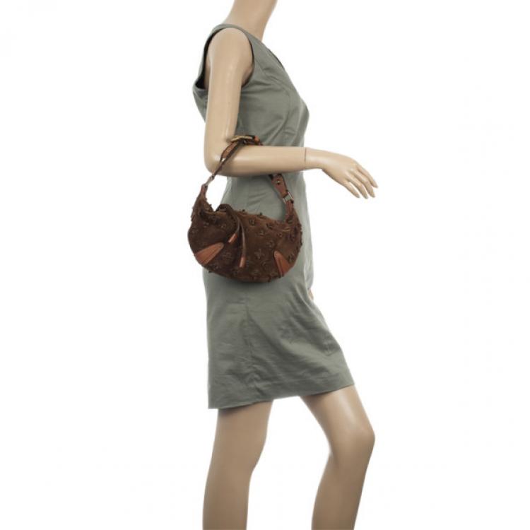 Louis Vuitton, Bags, Louis Vuitton Onatah Mahina Shoulder Bag