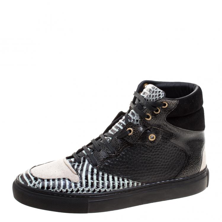 balenciaga canvas sneaker