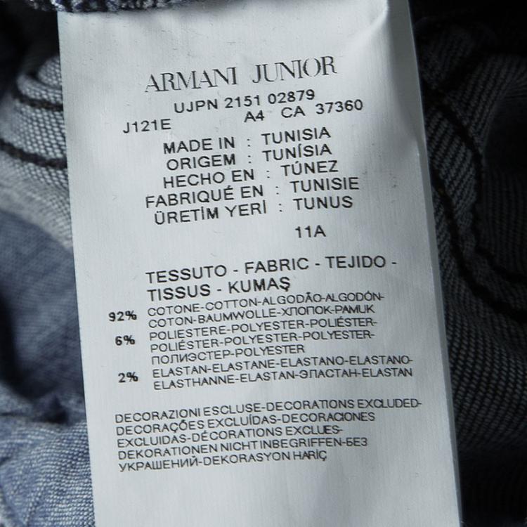 armani jeans ujpn 2151