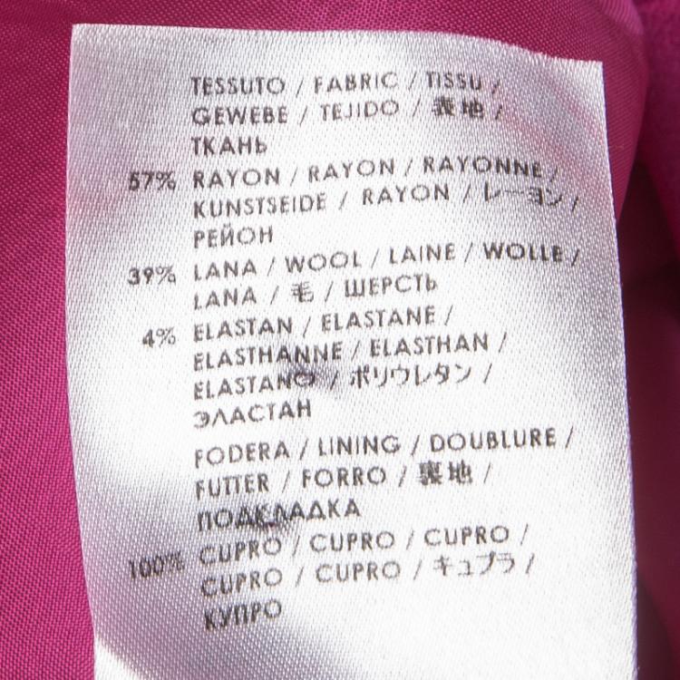 Pre Owned Gucci Pink Horsebit Detail Cap Sleeve Dress 6 Yrs