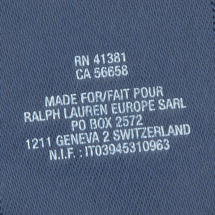 Pre Owned Ralph Lauren Green Cable Knit Suede Elbow Patch Detail Sweater 8/10 Yrs
