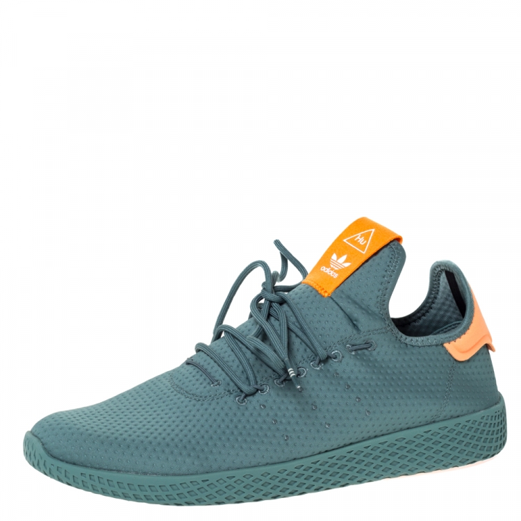 green pharrell williams adidas