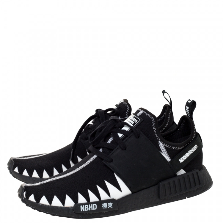 Rubber NMD R1 Sneaker Size 46 Adidas 