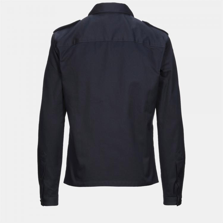 Pre Owned Alexander McQueenCotton Shirts 15 Â½