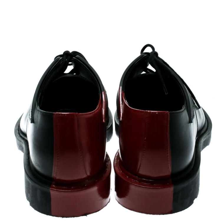 alexander mcqueen derby shoes