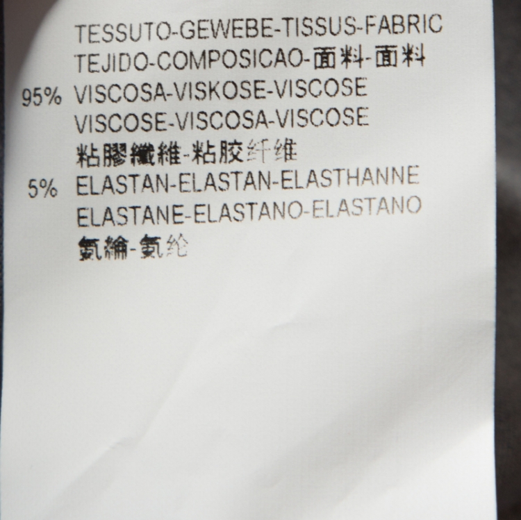 Pre Owned Armani Collezioni Grey Geometric Print Long Sleeve T-Shirt 3XL