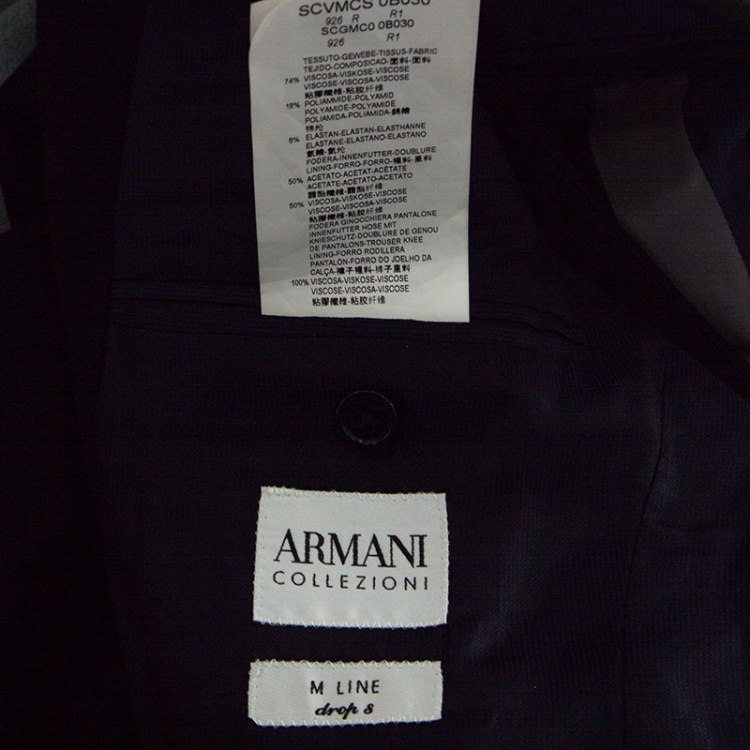 Total 100+ imagen armani m line - Abzlocal.mx