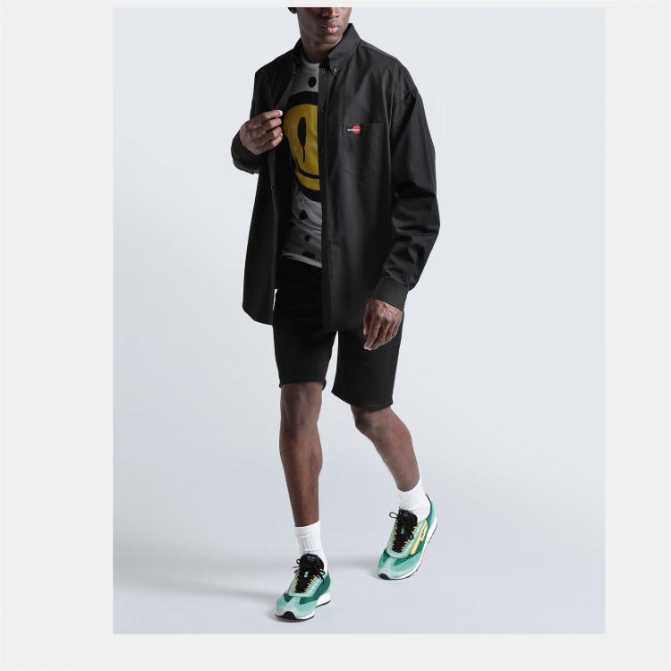 Pre Owned Balenciaga Cotton Shirt 38