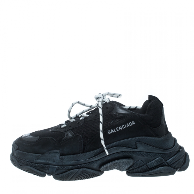 Balenciaga Sneakers triple s Women 524039W2FS28100 Leather 950