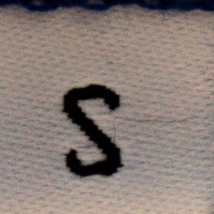 Pre Owned Balenciaga Blue Cotton Archetypes Print Oversized T Shirt S