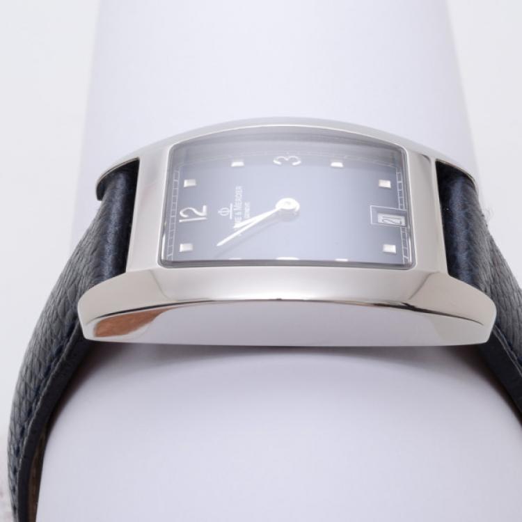 Pre Owned Baume and Mercier Men’s Watch SS