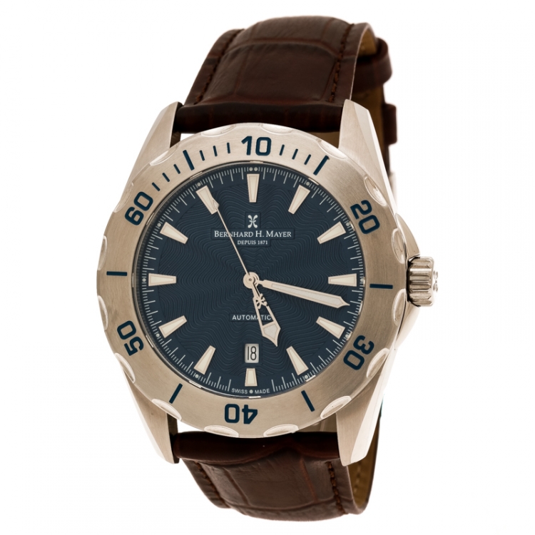 Bernhard h mayer outlet ballad watch price