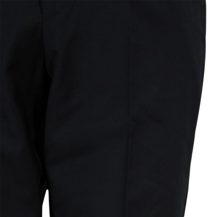 Pre Owned Boss By Hugo Boss Black Regular Fit Tailored Suit M