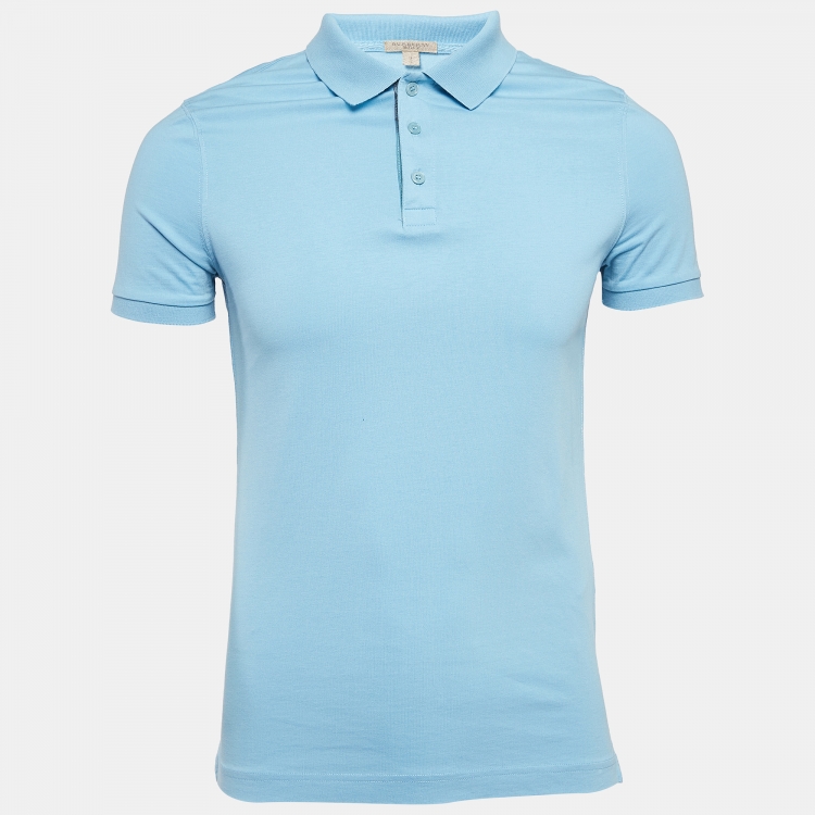 Burberry shop polo t