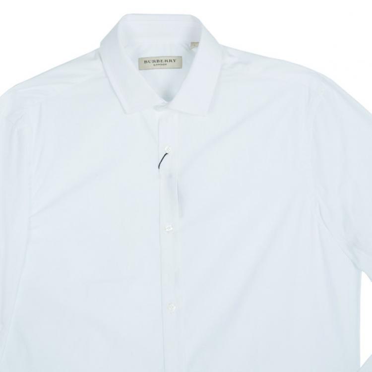 Pre Owned Burberry Tailored Fit Men's Shirt S