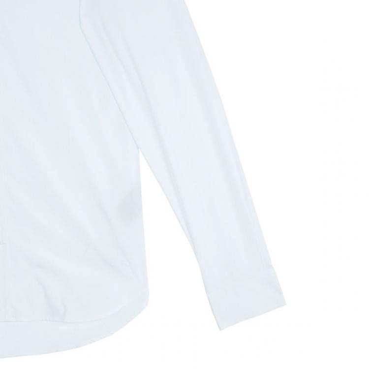 Pre Owned Burberry Tailored Fit Men's Shirt S