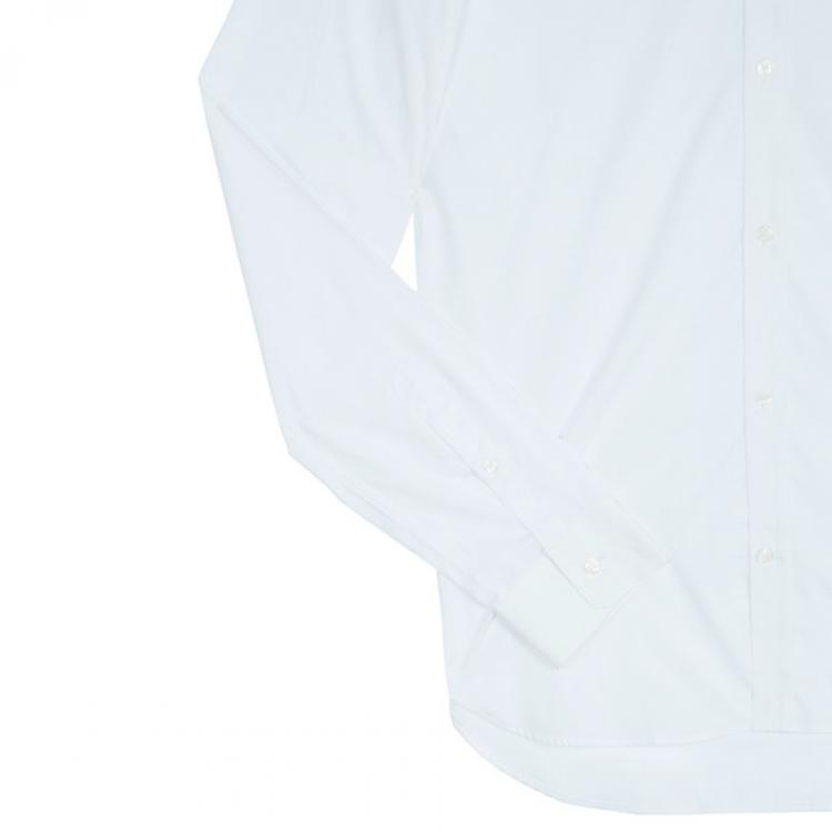 Pre Owned Burberry Tailored Fit Men's Shirt S