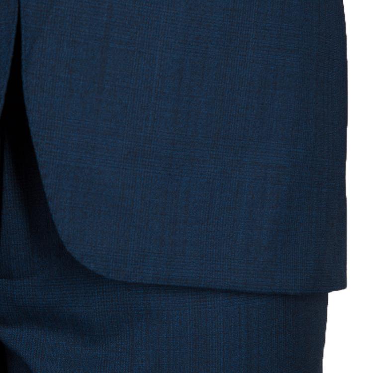 Pre Owned Burberry Blue Regular Fit Tailored Suit M