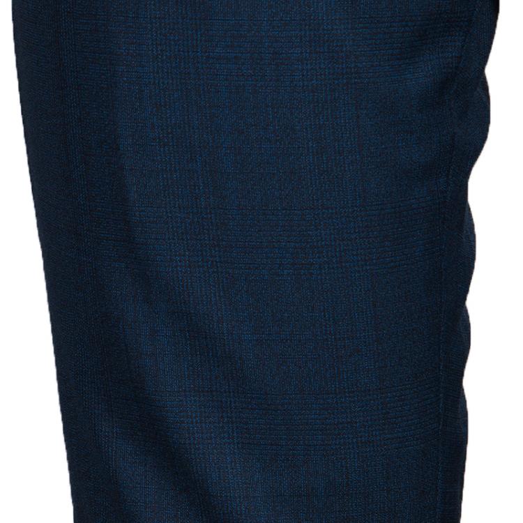 Pre Owned Burberry Blue Regular Fit Tailored Suit M