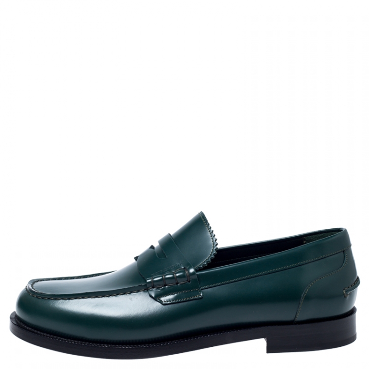 Burberry shop bedmont loafer