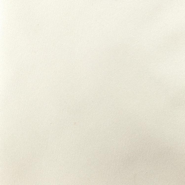 Pre Owned Burberry Cream Silk Tie