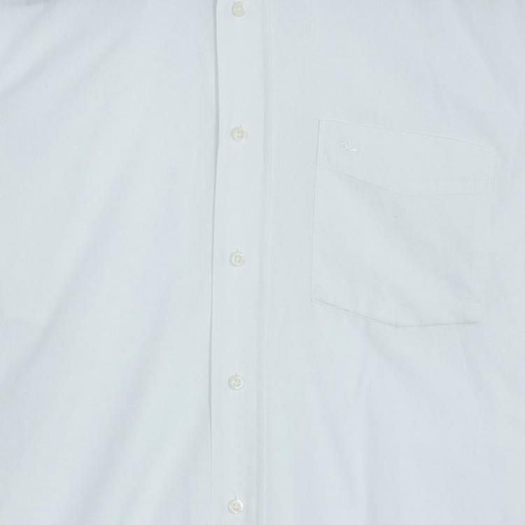 Pre Owned Burberry Men's White Shirt EU41