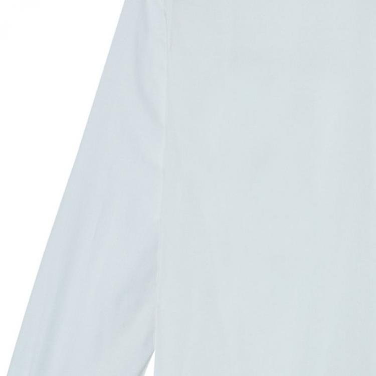 Pre Owned Burberry London Men's White Shirt L