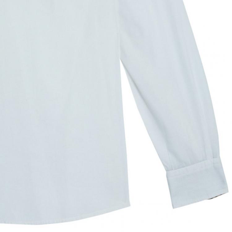 Pre Owned Burberry London Men's White Shirt L
