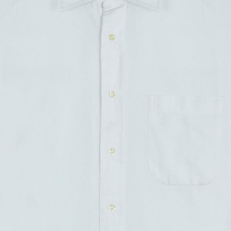 Pre Owned Burberry London Men's White Shirt L