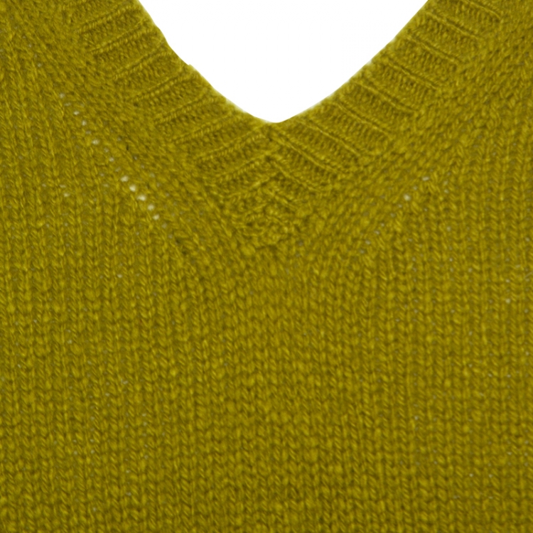 burberry sweater mens yellow
