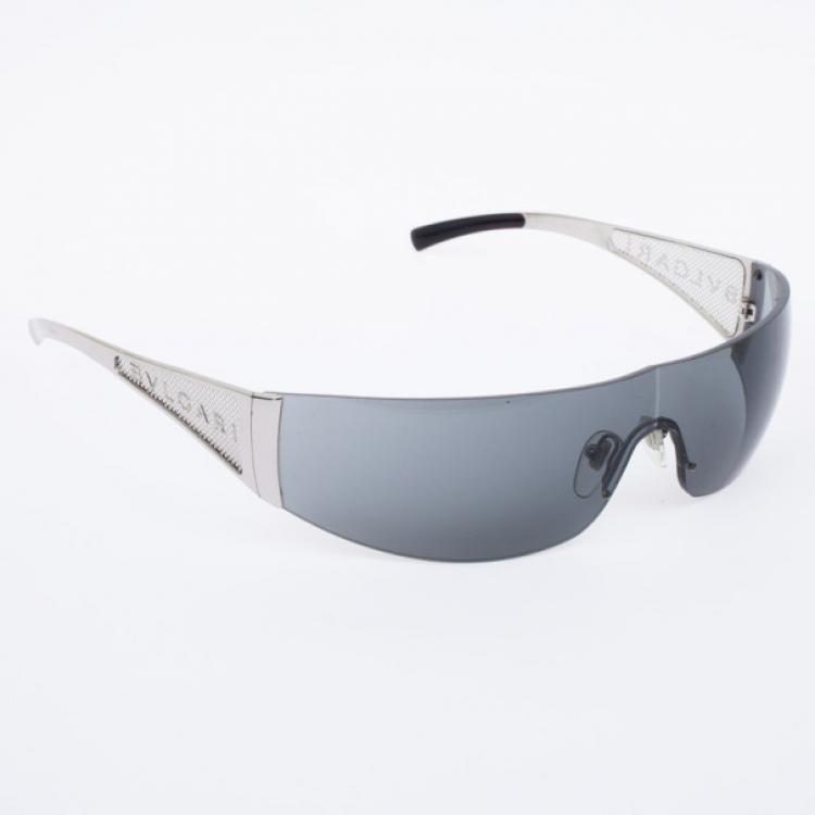 Bvlgari Cat Eye Sunglasses For Women, Gold - BV6104 20144Z54: Buy Online at  Best Price in UAE - Amazon.ae