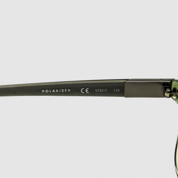 Pre Owned Calvin Klein CK7855SP Green Mens Sunglasses 