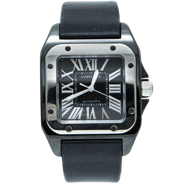 watch cartier men
