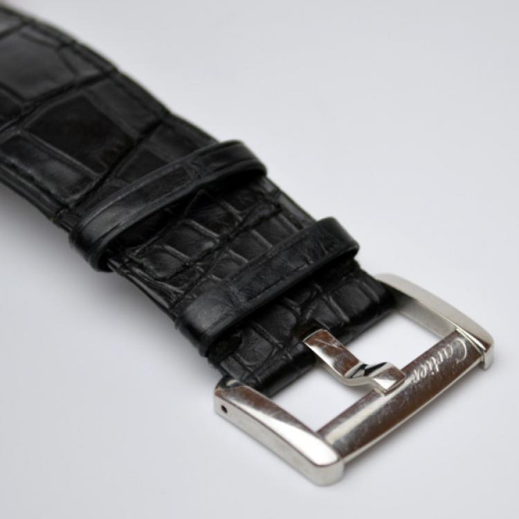 Pre Owned Cartier Tank Divan Unisex Watch
